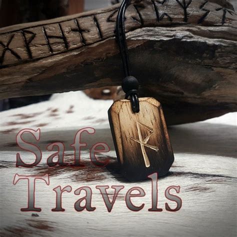 Unlocking the Secrets of the Safe Travel Rune: A Deep Dive into its Mysteries